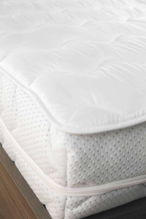 Nakładka na materac 180x200 topper nawierzchniowy ochraniacz podkład Babymam - obrazek 6