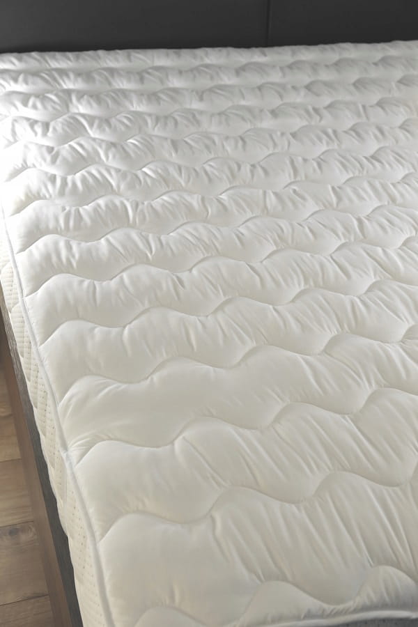 Nakładka na materac 180x200 topper nawierzchniowy ochraniacz podkład Babymam - obrazek 9