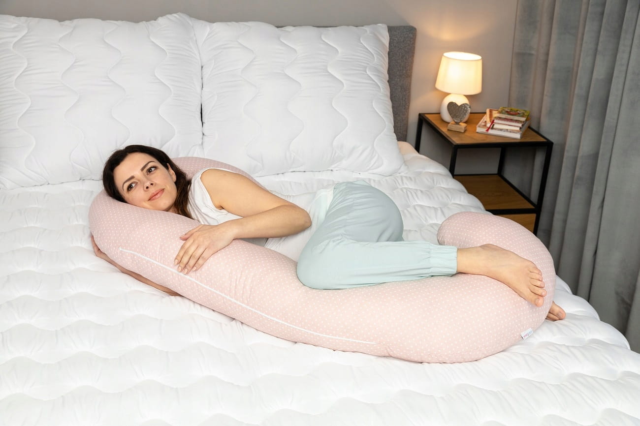 Nakładka na materac 160x200 topper nawierzchniowy ochraniacz podkład Babymam - obrazek 8