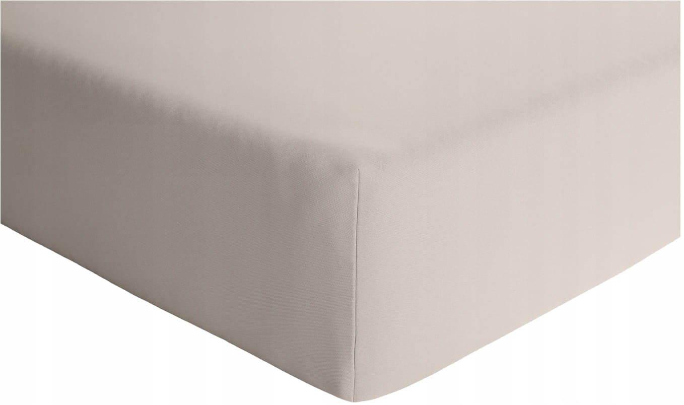 Babymam prześcieradło z gumką 90x200 cm bawełna 100% grube miękkie
