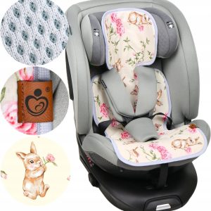 Babymam wkładka antypotowa super air 3d do wózka fotelika
