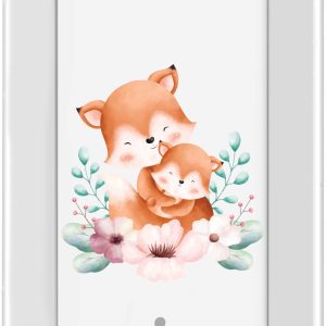 Przewijak usztywniony na łóżeczko komodę 70x50 cm Babymam