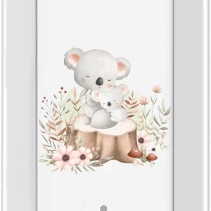Przewijak usztywniony na łóżeczko komodę 70x50 cm Babymam