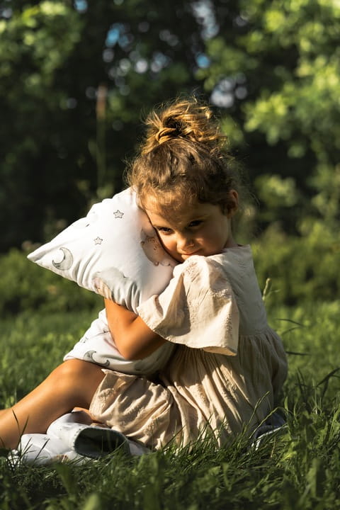 Babymam poszewka na poduszkę jasiek 40x40 premium - obrazek 4