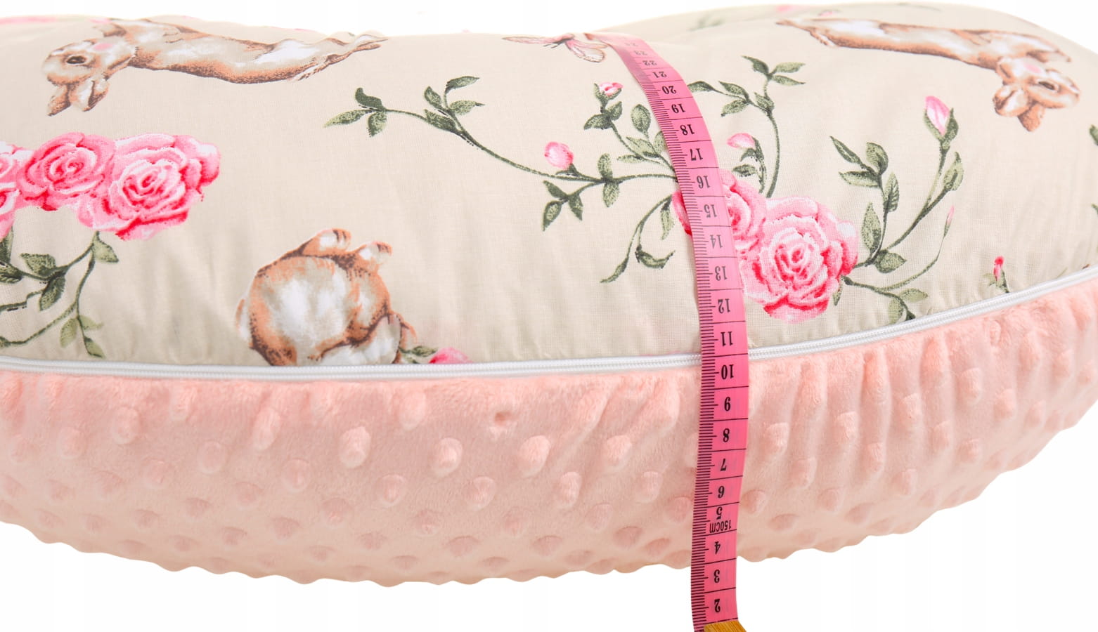 Babymam poszewka na rogal minky do karmienia xxl - obrazek 5