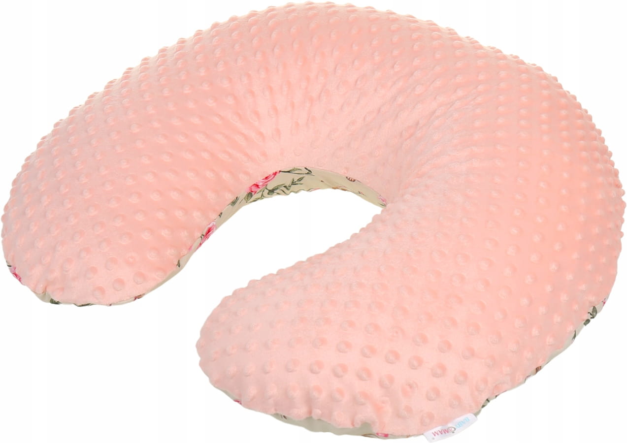 Babymam poszewka na rogal minky do karmienia xxl - obrazek 6