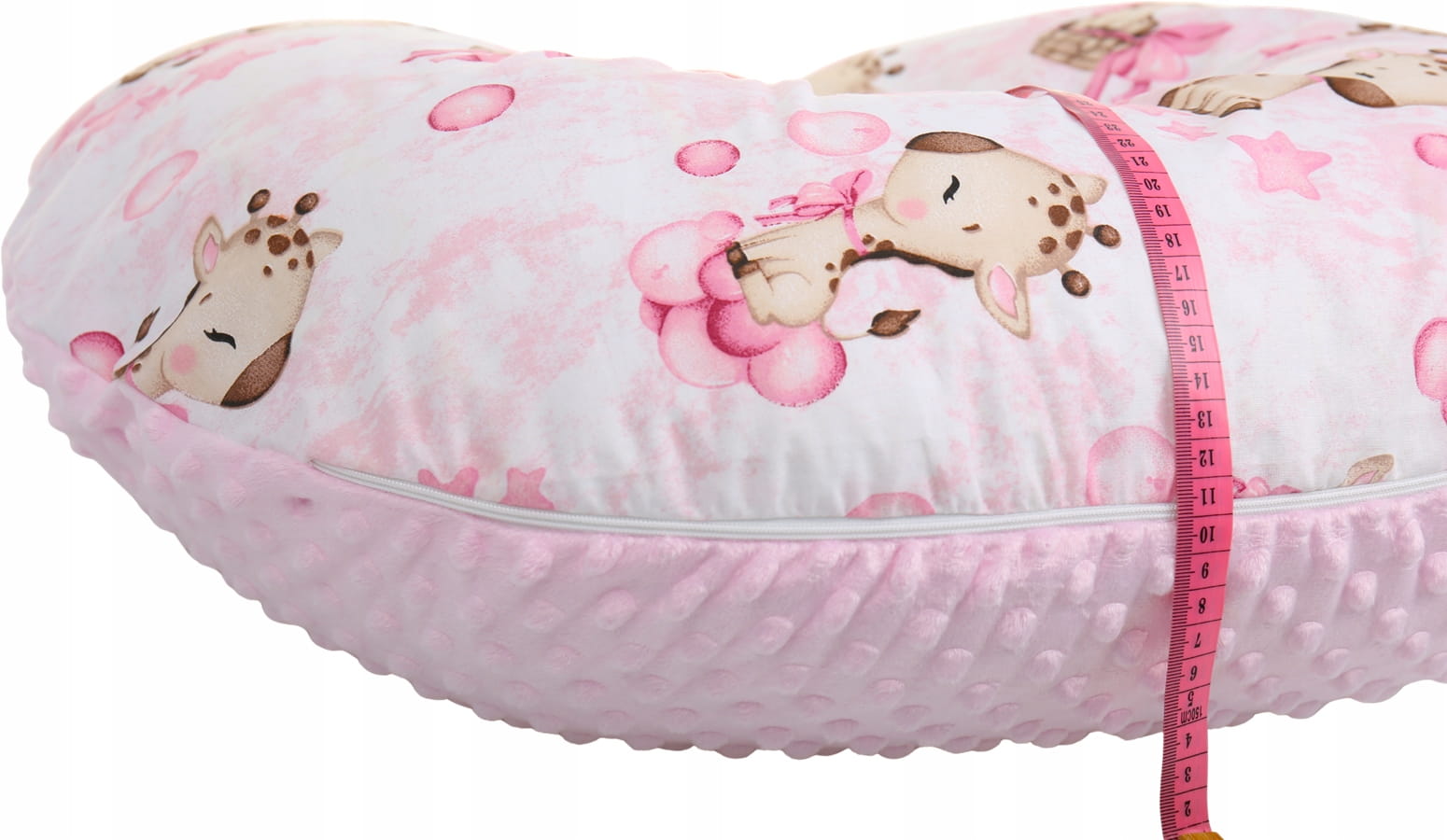 Babymam poszewka na rogal minky do karmienia xxl - obrazek 6