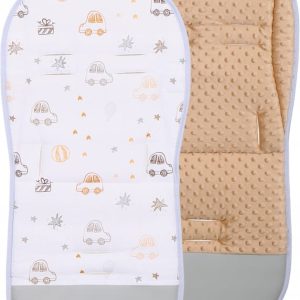 Babymam wkładka dwustronna do wózka spacerówki