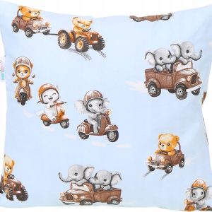 Babymam poszewka na poduszkę jasiek 40x40 premium