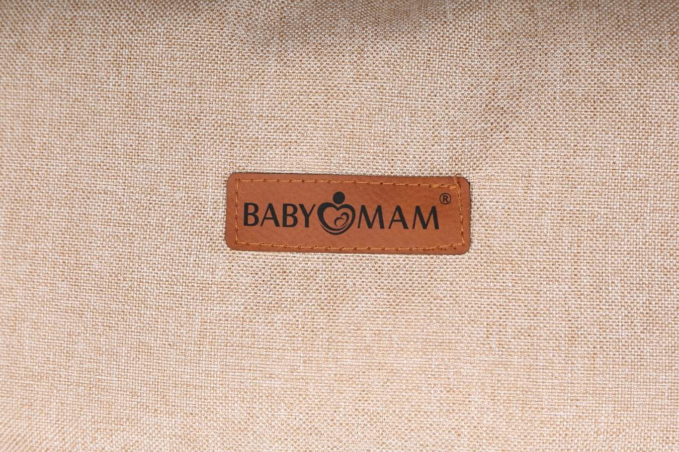 Babymam śpiworek do wózka sanek gondoli wodoodporny ocieplany z futerkiem - obrazek 8