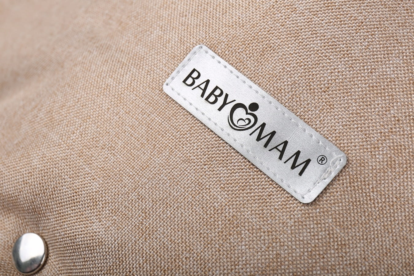 Babymam mufka do wózka rękawica ocieplana na sanki - obrazek 7