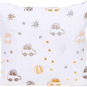 Babymam poszewka na poduszkę jasiek 40x40 premium