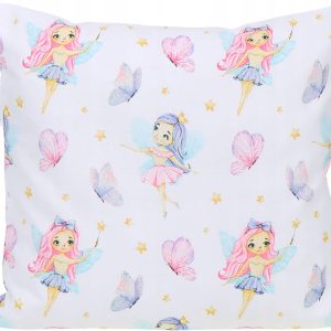 Babymam poszewka na poduszkę jasiek 40x40 premium