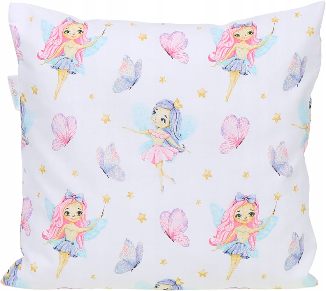 Babymam poszewka na poduszkę jasiek 40x40 premium