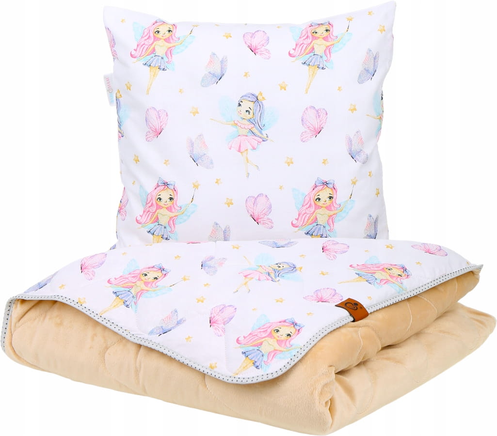 Babymam poszewka na poduszkę jasiek 40x40 premium - obrazek 3