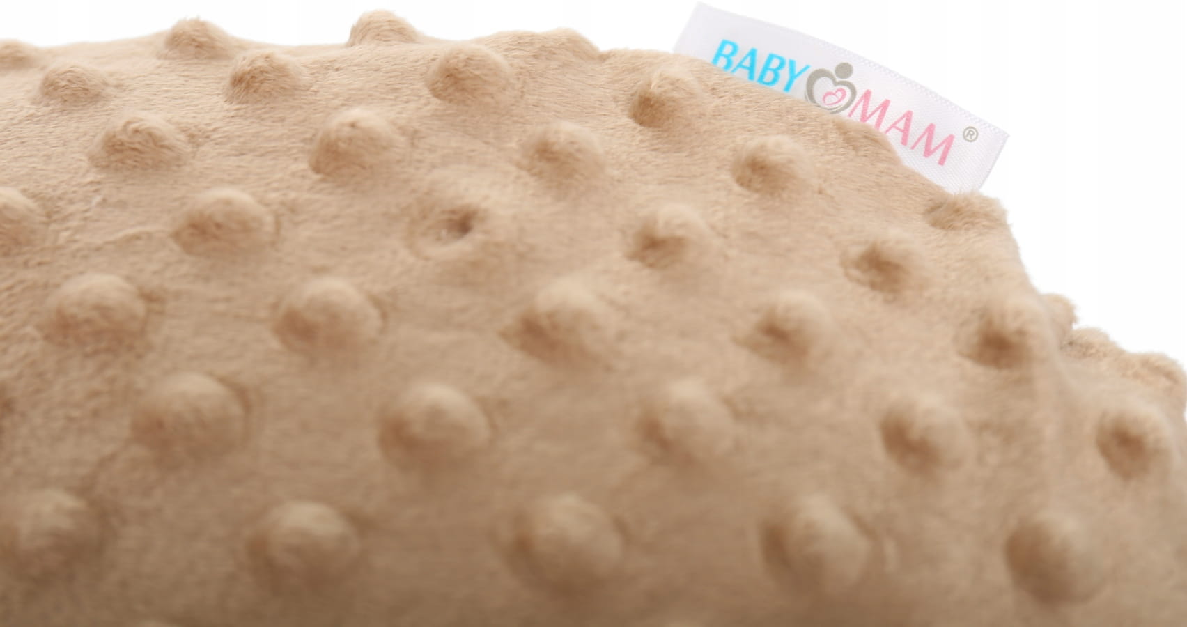 Babymam poszewka na rogal minky do karmienia xxl - obrazek 6