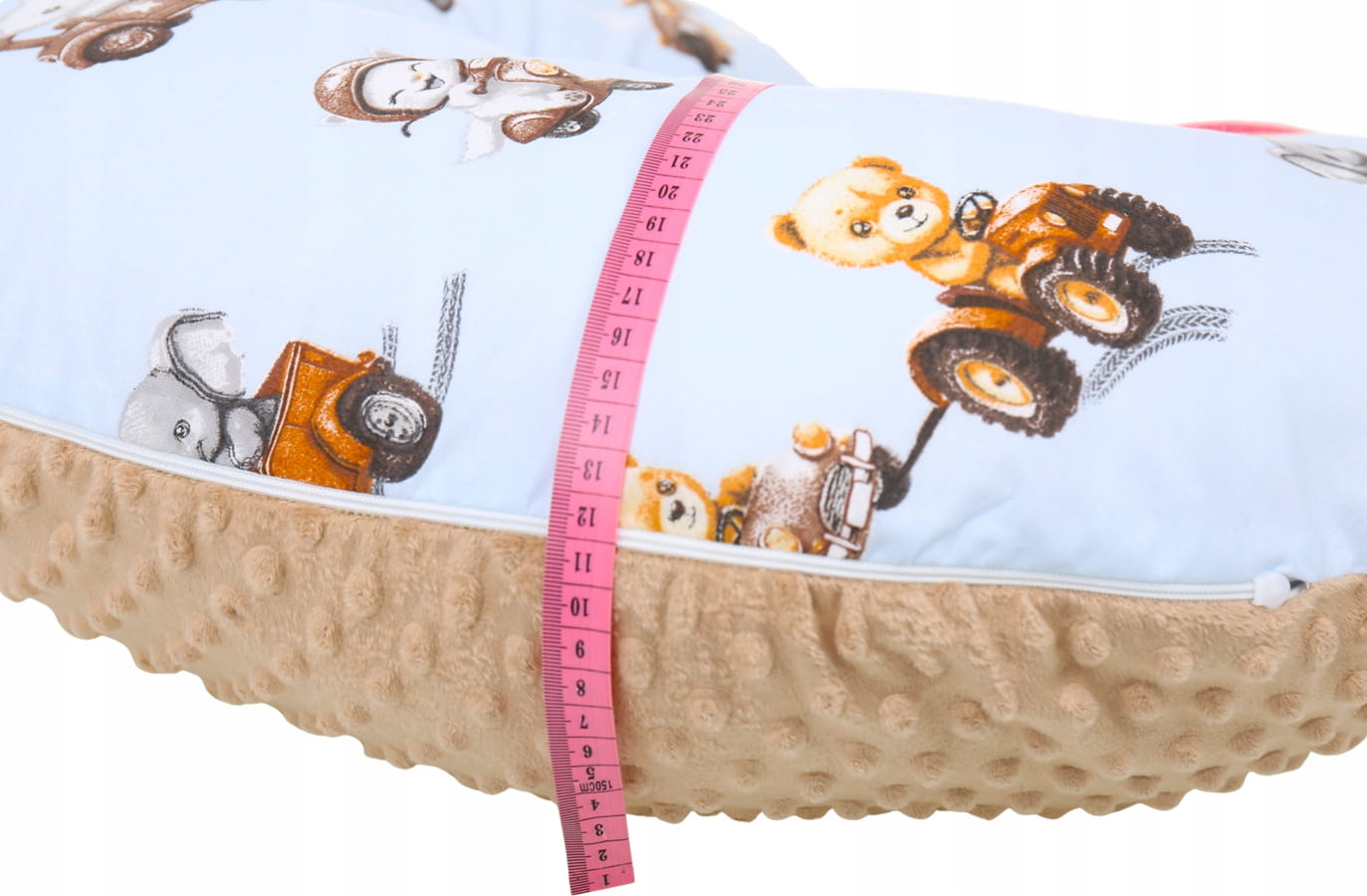 Babymam poszewka na rogal minky do karmienia xxl - obrazek 7