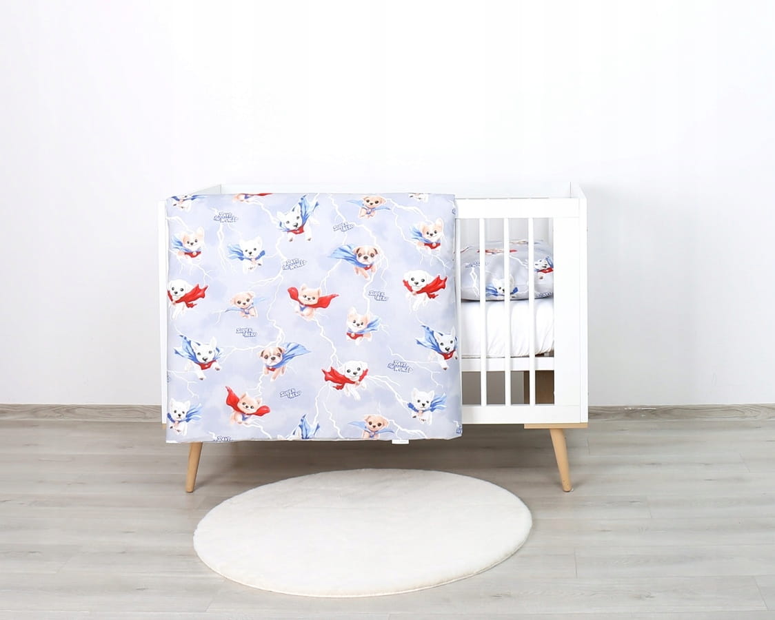 Poduszka antyalergiczna 40x60 cm jasiek bawełna Babymam - obrazek 10