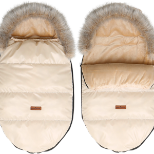 Babymam śpiworek do wózka sanek gondoli premium