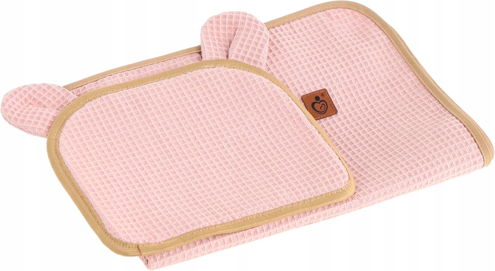 Babymam kokon niemowlęcy AIR 3D safe sleep set gniazdo kojec zestaw - obrazek 3