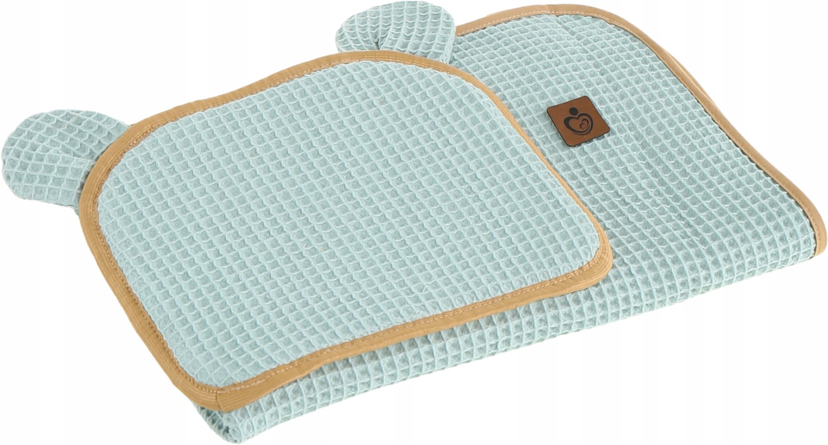 Babymam kokon niemowlęcy AIR 3D safe sleep set gniazdo kojec zestaw - obrazek 6