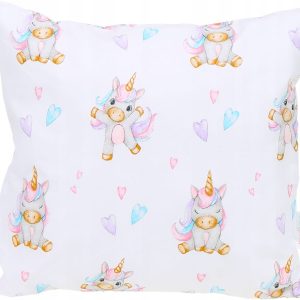 Babymam poszewka na poduszkę jasiek 40x40 premium