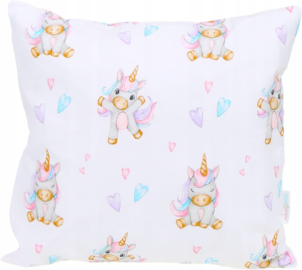 Babymam poszewka na poduszkę jasiek 40x40 premium