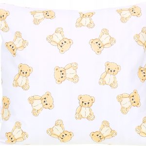Babymam poszewka na poduszkę jasiek 40x40 premium