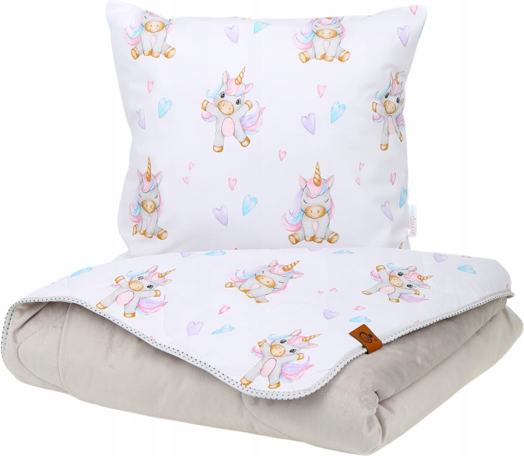 Babymam poszewka na poduszkę jasiek 40x40 premium - obrazek 6