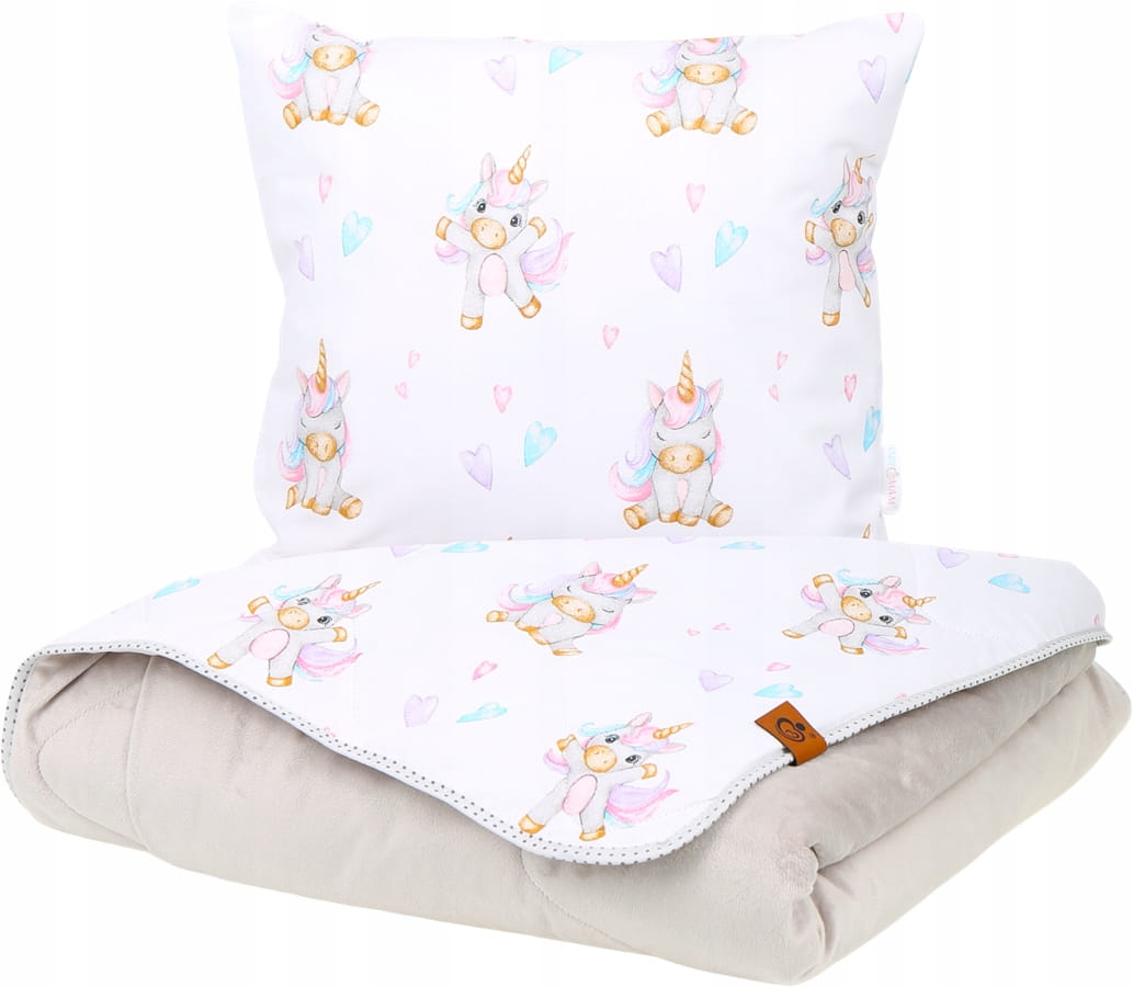 Babymam poszewka na poduszkę jasiek 40x40 premium - obrazek 8