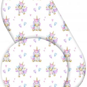 Prześcieradło do gondoli wózka kołyski bawełna Babymam