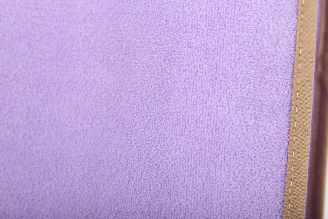 Gruby ręcznik do włosów turban na rzep termofrotte chłonny miękki Babymam - obrazek 3