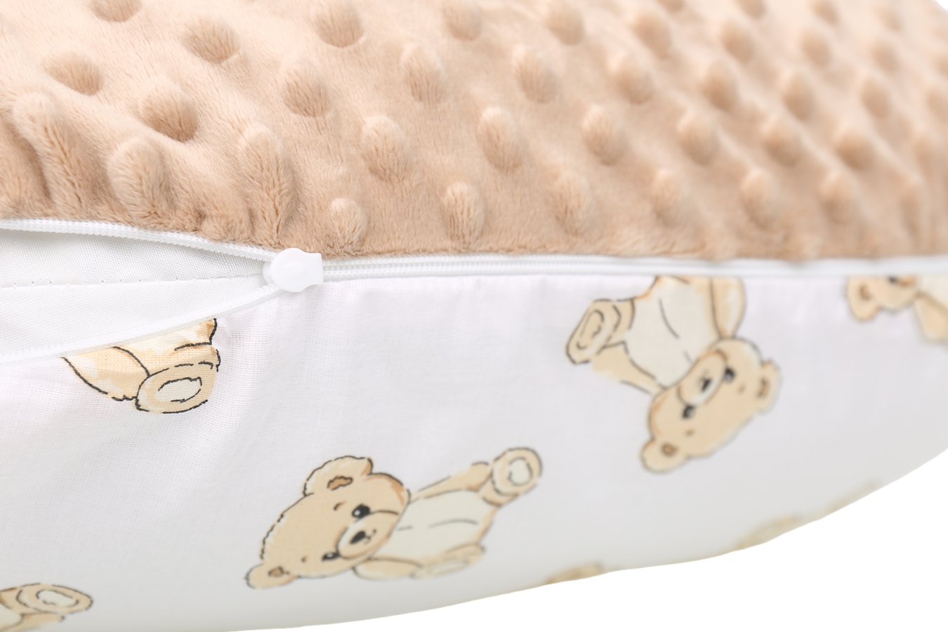 Babymam poszewka na rogal minky do karmienia xxl - obrazek 6