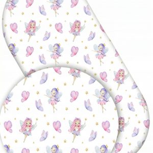 Prześcieradło do gondoli wózka kołyski bawełna Babymam