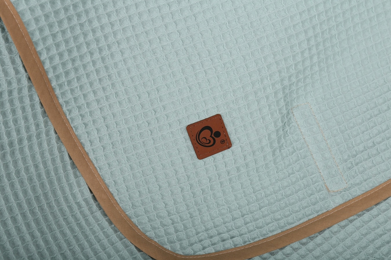 Otulacz do fotelika wózka nosidełka zapinany oddychający 3D AIR 3w1 Babymam - obrazek 10