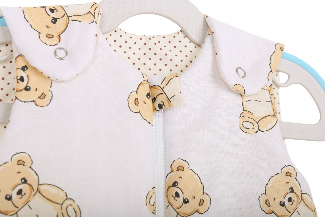 Śpiworek niemowlęcy do spania dream bawełna 100% regulowany Babymam - obrazek 9