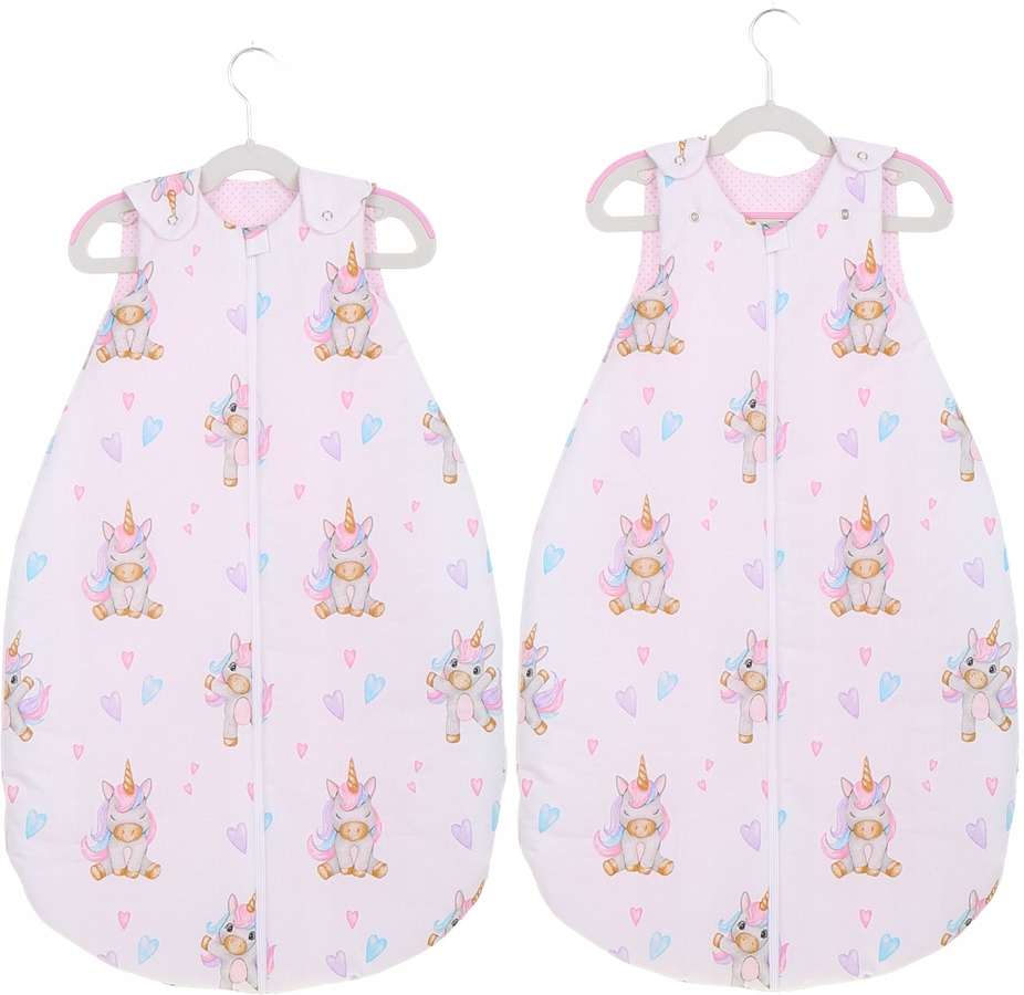 Śpiworek niemowlęcy do spania dream bawełna 100% regulowany Babymam