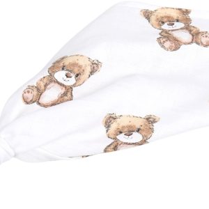 Babymam pieluszka muślinowa 30x30 bawełna 100%