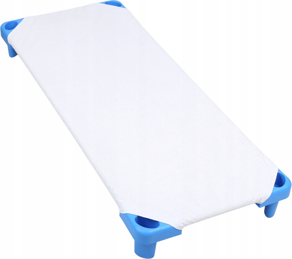 Nieprzemakalne prześcieradło na leżak przedszkolny 140x60 cm podkład Babymam - obrazek 9