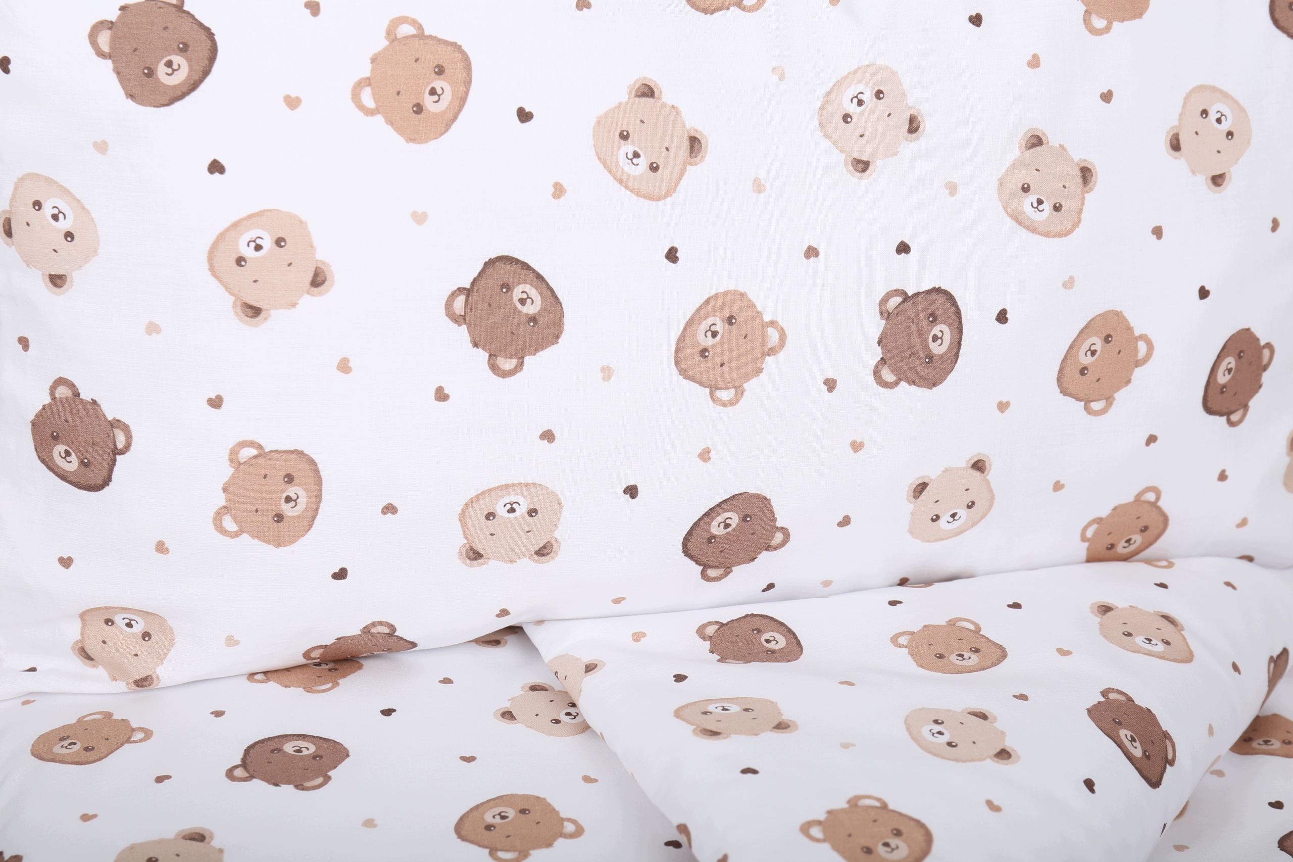 Babymam poduszka antyalergiczna bawełna 100% 40x60 - obrazek 10