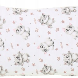 Babymam poduszka antyalergiczna bawełna 100% 40x60