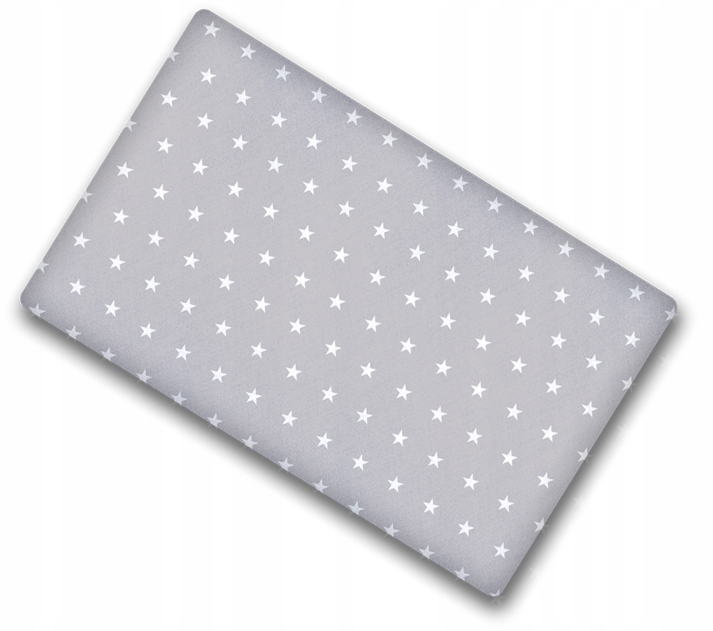 Prześcieradło bawełna materiałowe 160x80 Babymam - obrazek 2