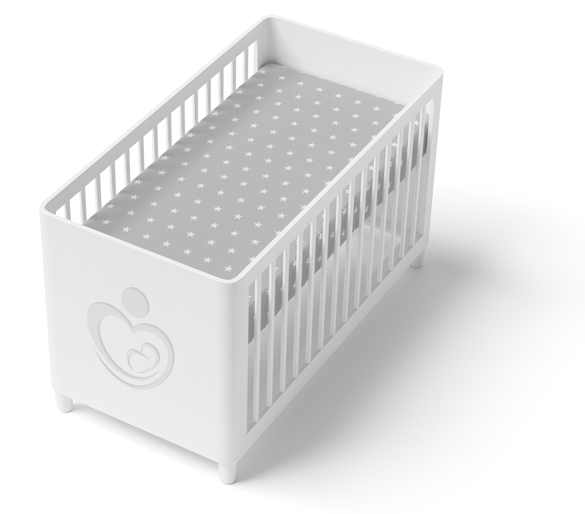 Prześcieradło bawełna materiałowe 160x80 Babymam - obrazek 5