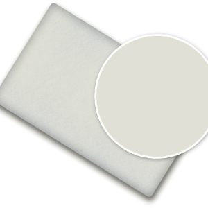 Prześcieradło materiałowe do kołyski 90x40 cm z gumką Babymam